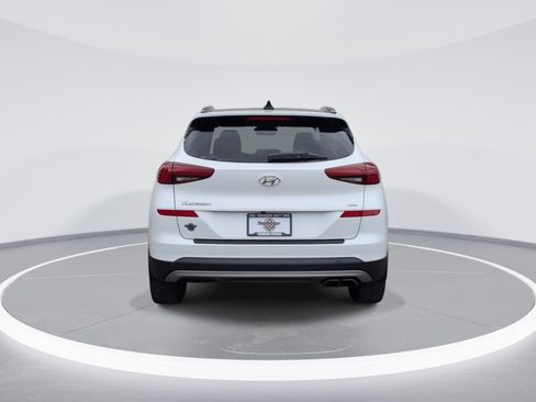 Used 2020 Hyundai Tucson Ultimate w/ Cargo Package AWD/4WD image 6