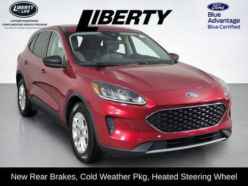 Used 2022 Ford Escape SE w/ Convenience Package FWD image 1