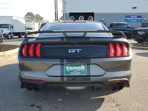 Used 2019 Ford Mustang GT Premium w/ GT Performance Package image 5