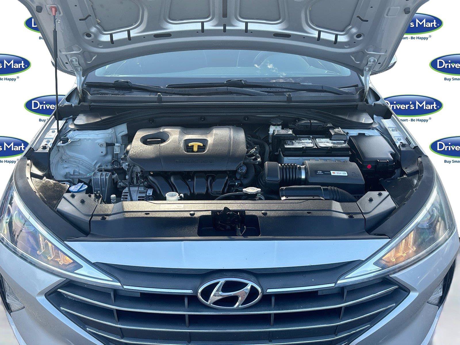 Used 2019 Hyundai Elantra SE w/ Cargo Package FWD image 27