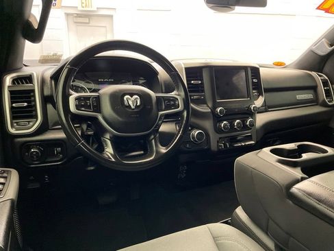 Used 2021 RAM 1500 Big Horn RWD image 13