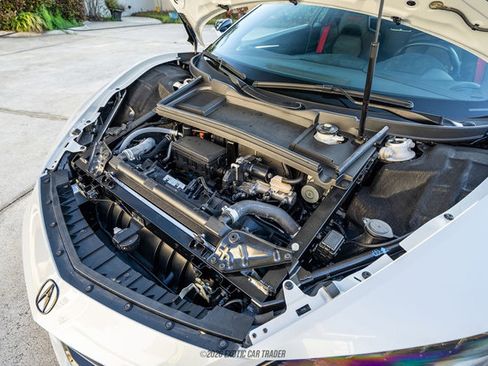 Used 2022 Acura NSX Type S image 20