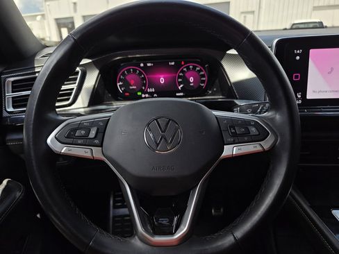 Used 2024 Volkswagen Atlas Cross Sport SEL R-Line AWD/4WD image 21