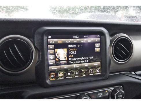 Used 2021 Jeep Wrangler Unlimited Sport w/ Sun And Sound Package AWD/4WD image 21