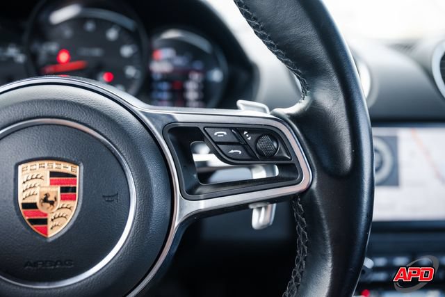 Used 2018 Porsche 718 Cayman RWD image 78