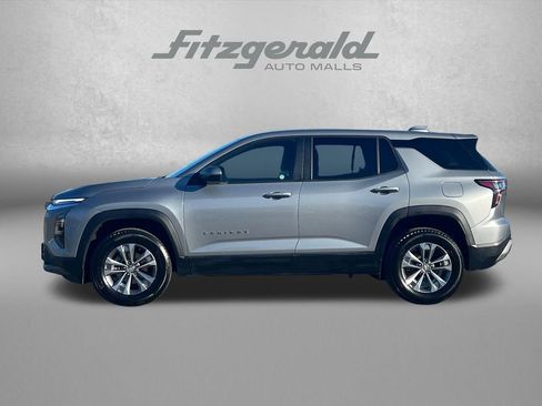 Used 2025 Chevrolet Equinox LT image 4