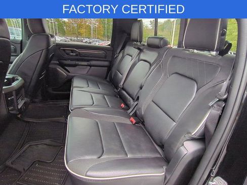 Certified 2025 RAM 1500 Limited image 31