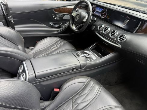 Used 2017 Mercedes-Benz S 63 AMG 4MATIC Cabriolet image 29