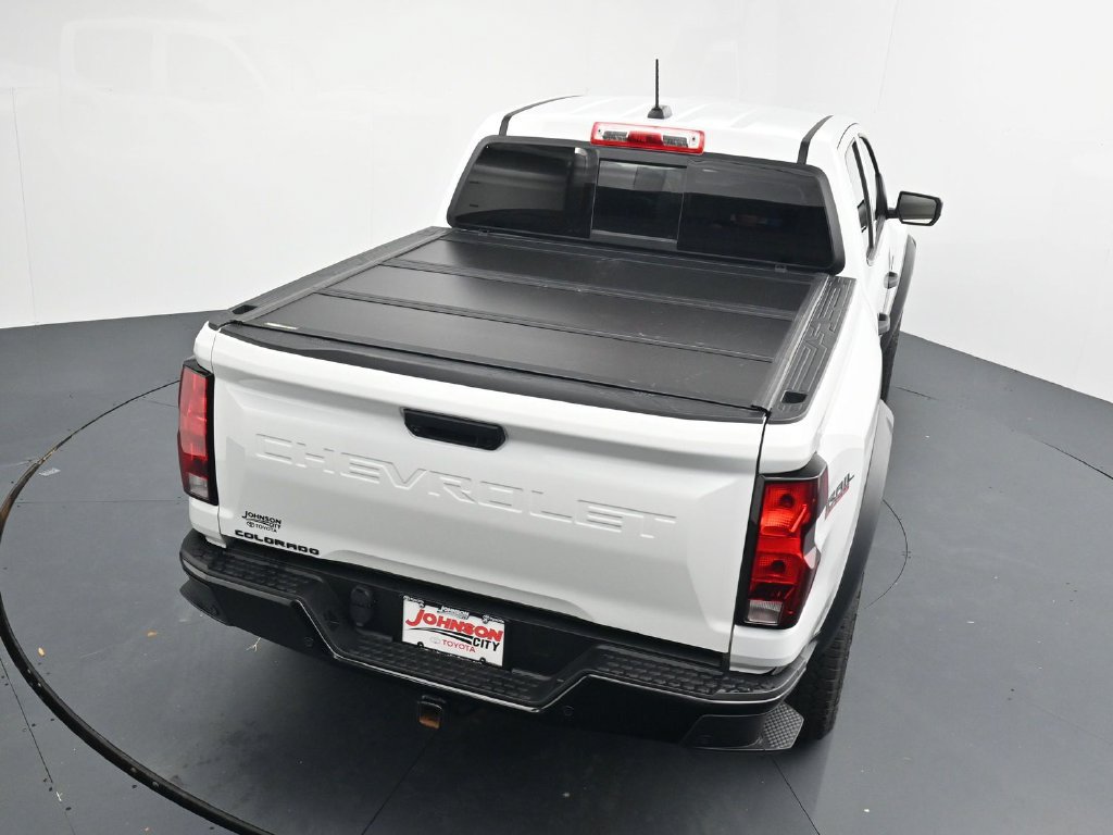 Used 2024 Chevrolet Colorado Trail Boss w/ Technology Package AWD/4WD image 28