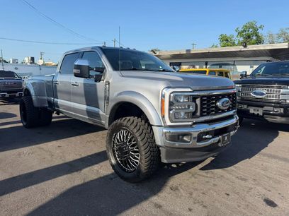 Used 2023 Ford F450 Lariat w/ Lariat Ultimate Package