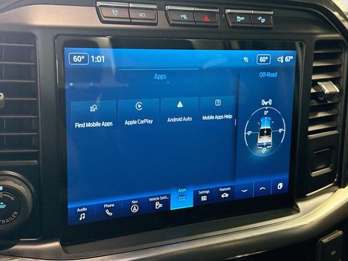 Used 2023 Ford F150 Lariat w/ Equipment Group 502A High AWD/4WD image 22