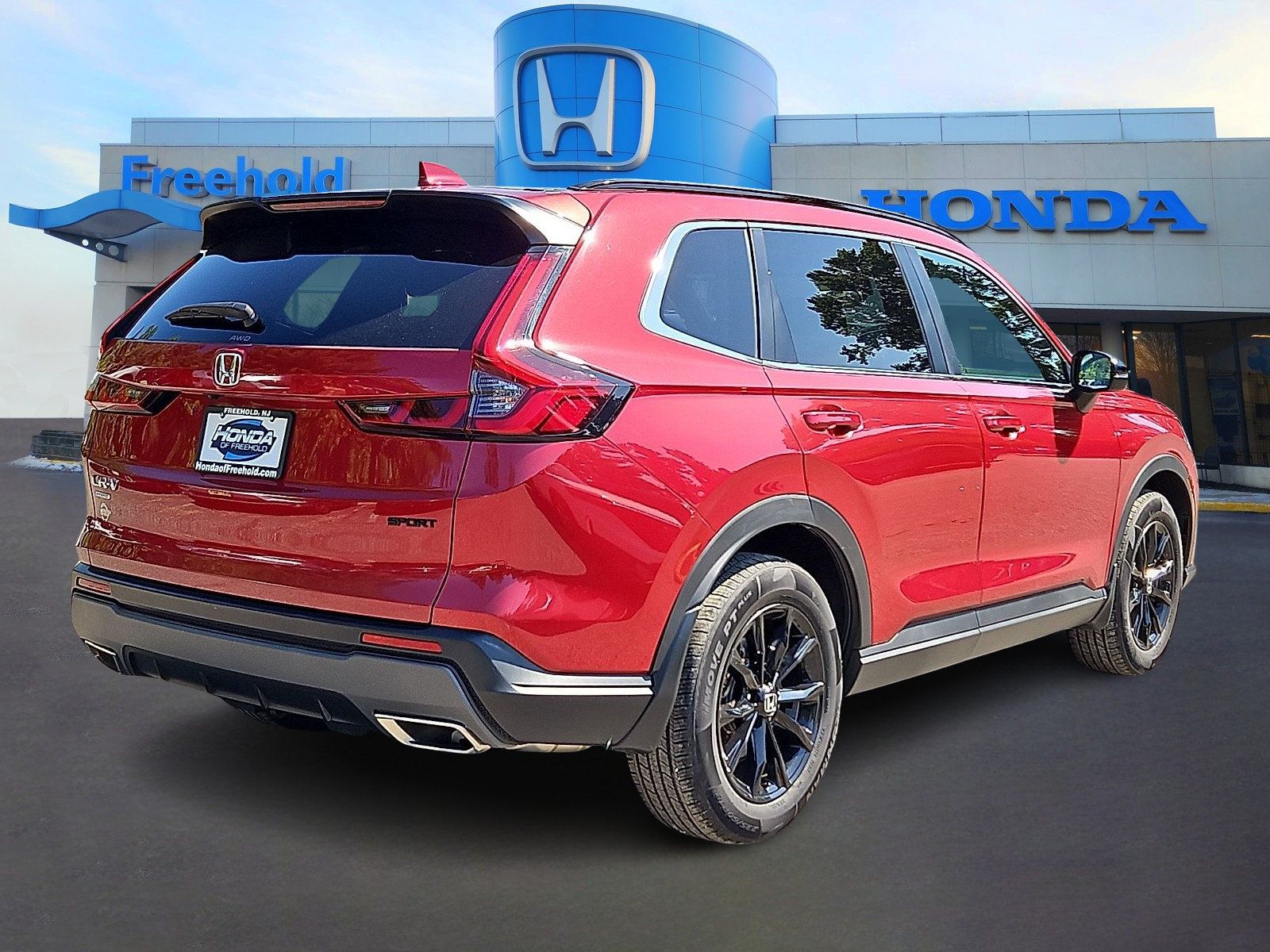 Certified 2023 Honda CR-V Sport image 6