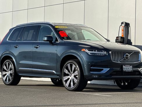 Certified 2025 Volvo XC90 B6 Ultra w/ Protection Package Premier image 7