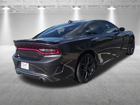 Used 2021 Dodge Charger GT w/ Blacktop Package RWD image 5