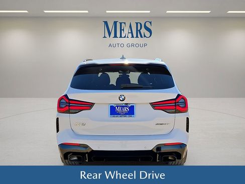 Used 2023 BMW X3 sDrive30i w/ M Sport Package image 5