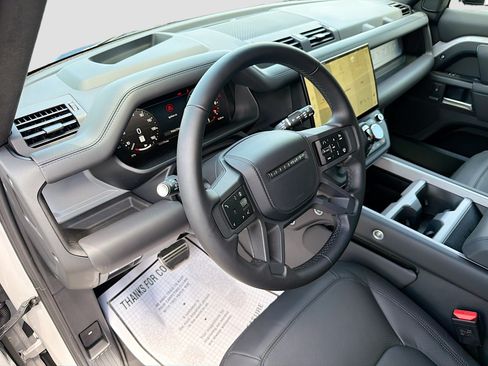 New 2026 Land Rover Defender 110 X AWD/4WD image 24
