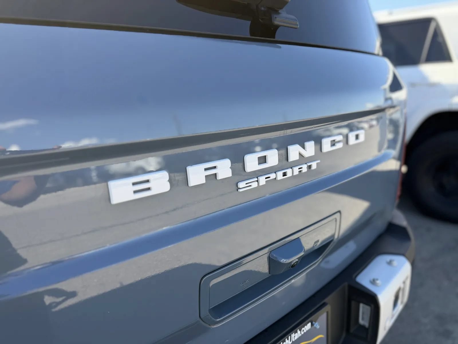 Used 2025 Ford Bronco Sport Badlands w/ Sasquatch Badlands Package AWD/4WD image 47