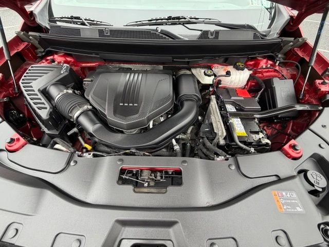 Certified 2024 Chevrolet Traverse LT AWD/4WD image 18