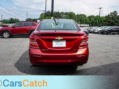 Used 2019 Chevrolet Sonic LT FWD image 14