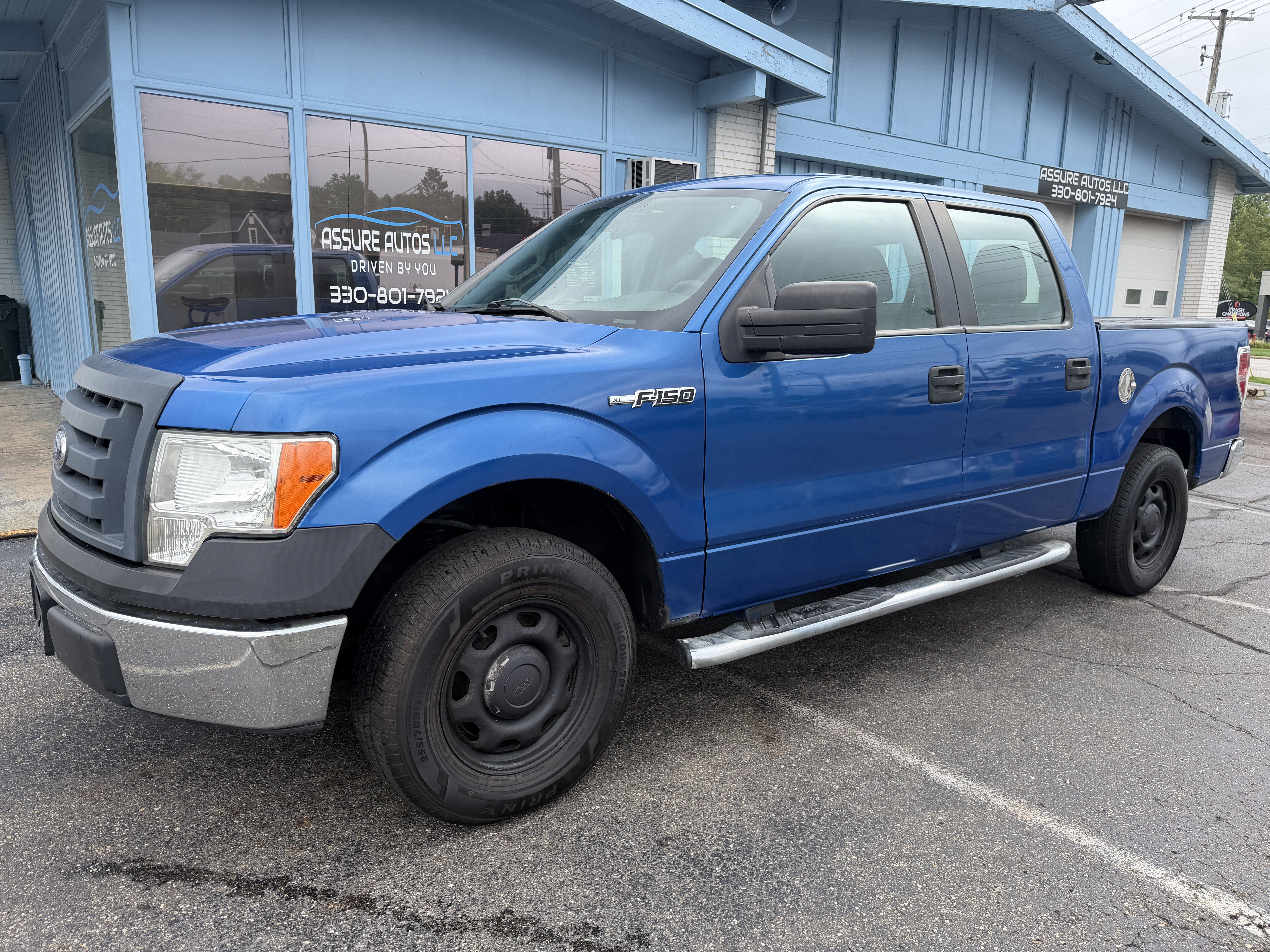 Used 2010 Ford F150 XL RWD image 1
