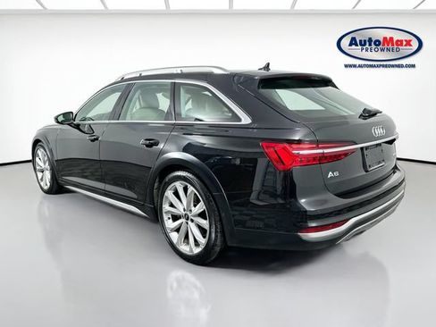 Used 2021 Audi A6 3.0T allroad Premium Plus w/ Executive Package AWD/4WD image 6