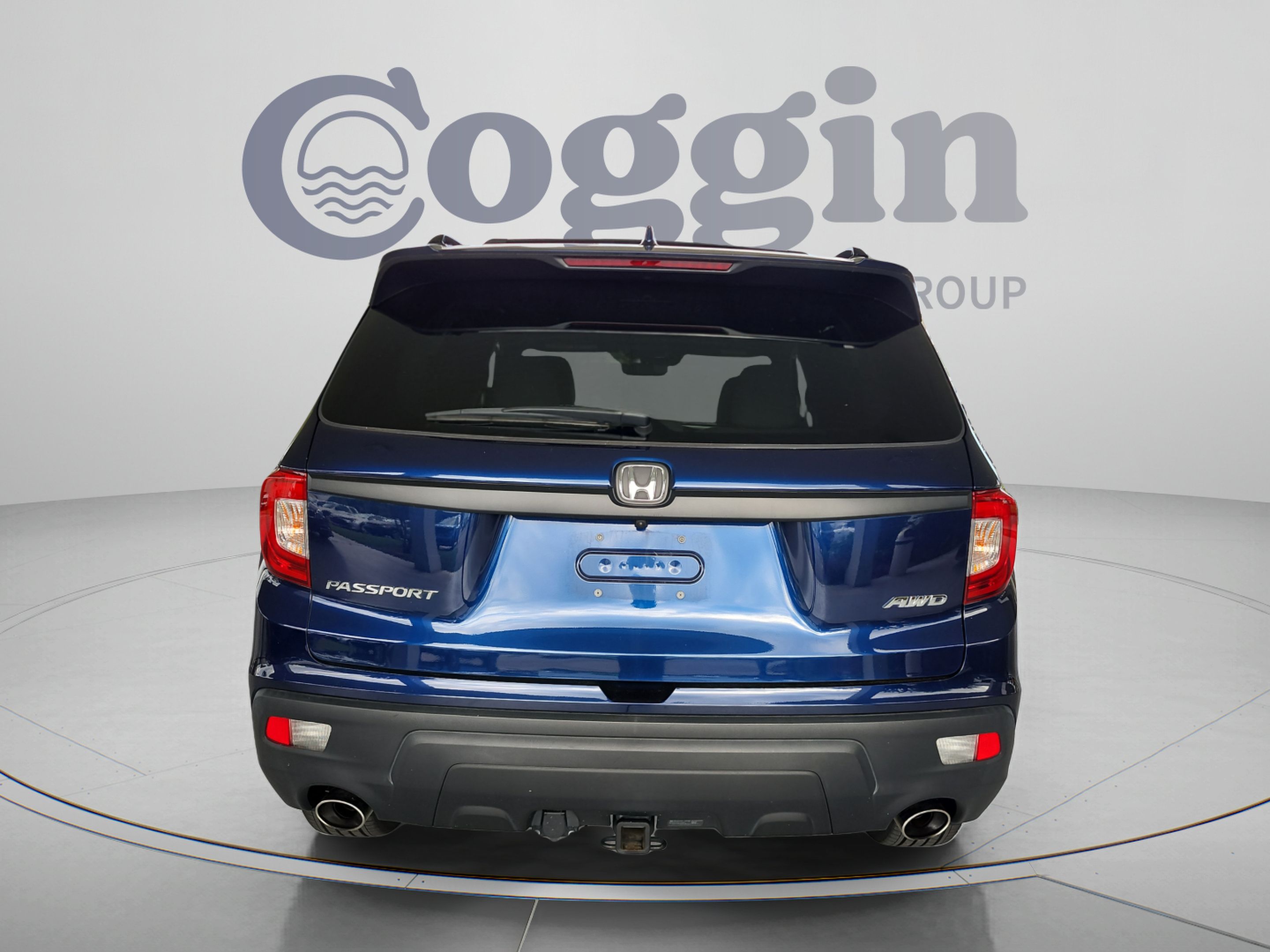 Used 2020 Honda Passport EX-L image 4