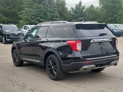 Used 2021 Ford Explorer Limited w/ Equipment Group 301A
