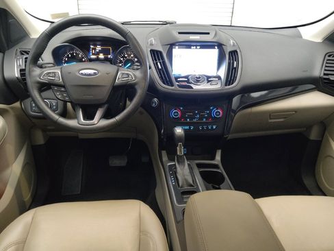 Used 2017 Ford Escape Titanium w/ Equipment Group 301A image 22