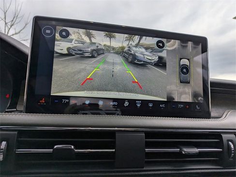 Used 2024 Lincoln Corsair Reserve w/ Equipment Group 201A image 23