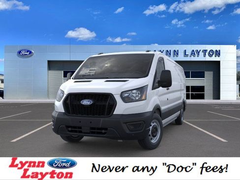 New 2026 Ford Transit 150 Low Roof w/ Load Area Protection Package image 2