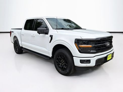 Certified 2024 Ford F150 XLT w/ Equipment Group 302A MID AWD/4WD image 3