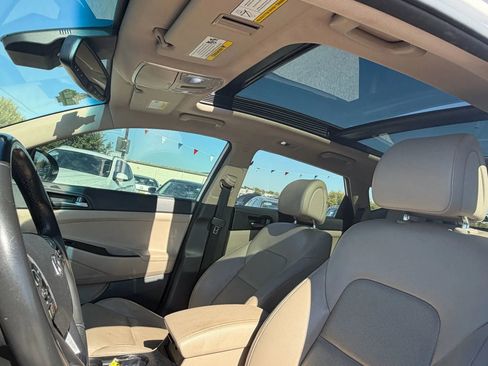 Used 2016 Hyundai Tucson Limited w/ Option Group 03 image 16