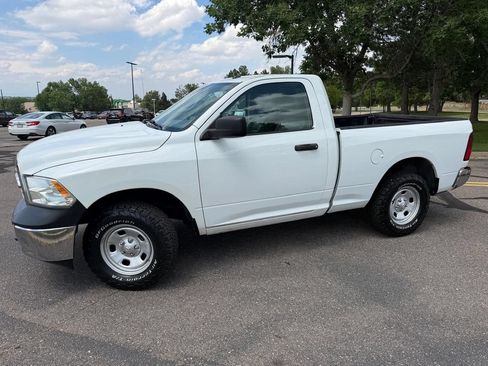 Used 2019 RAM 1500 Tradesman w/ Power & Remote Entry Group AWD/4WD image 3