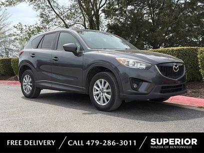 Used 2015 MAZDA CX-5 Touring