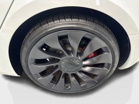 Used 2021 Tesla Model 3 Performance AWD/4WD image 82