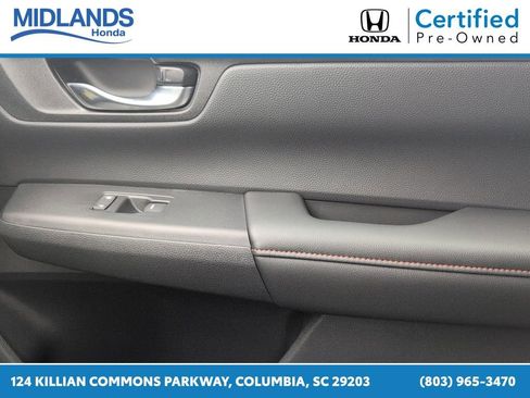 Certified 2026 Honda CR-V Sport image 21