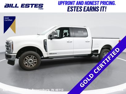 Certified 2025 Ford F250 Lariat w/ Lariat Ultimate Package