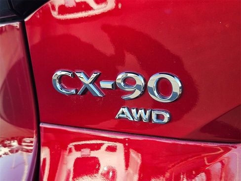 Used 2024 MAZDA CX-90 3.3 Turbo w/ Preferred Plus image 34