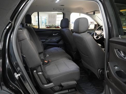 Used 2021 Chevrolet Traverse LS w/ LPO, Floor Liner Package image 24