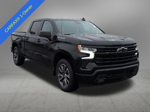 Used 2023 Chevrolet Silverado 1500 RST w/ All Star Edition Plus AWD/4WD image 9