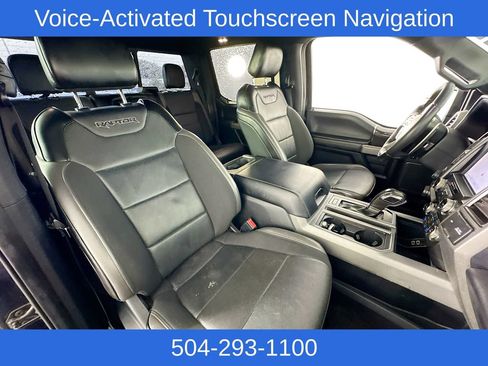Used 2019 Ford F150 Raptor w/ Equipment Group 802A Luxury AWD/4WD image 30