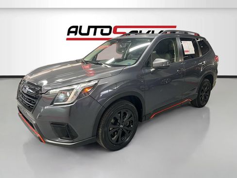 Used 2024 Subaru Forester Sport AWD/4WD image 3