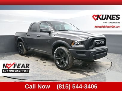 Used 2024 RAM 1500 Classic Warlock