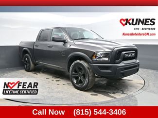 Used 2024 RAM 1500 Classic Warlock video 1