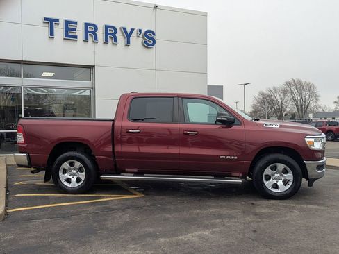 Used 2020 RAM 1500 Big Horn image 2