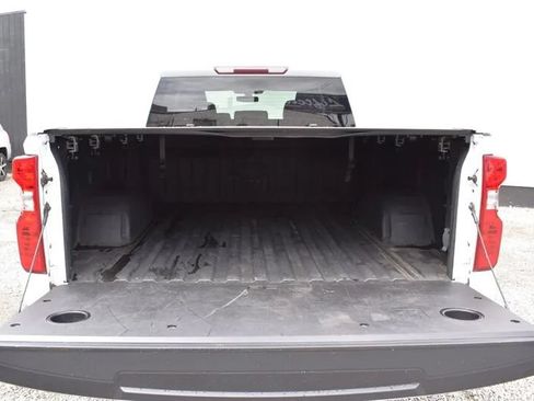 Used 2020 Chevrolet Silverado 1500 W/T w/ WT Value Package AWD/4WD image 28