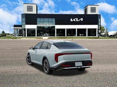 New 2026 Kia K4 EX FWD image 4