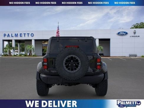 New 2026 Ford Bronco Raptor AWD/4WD image 5