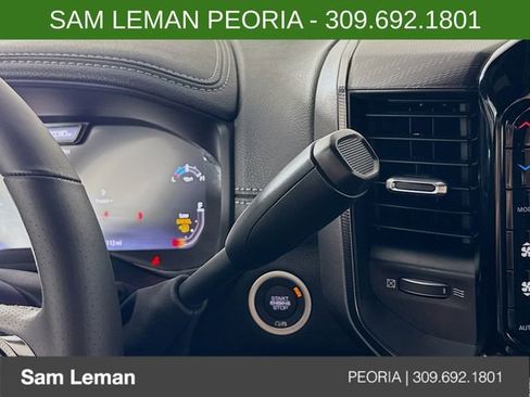 Used 2025 RAM 2500 Rebel w/ Rebel Level 1 Equipment Group image 17