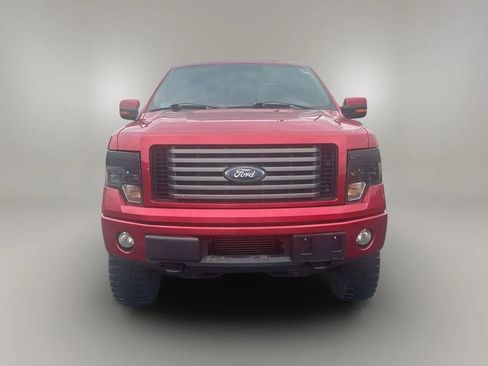 Used 2012 Ford F150 FX4 w/ FX Plus Pkg image 8